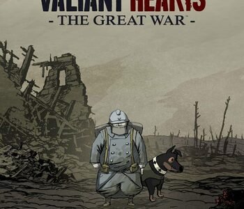 Valiant Hearts: The Great War Nintendo Switch