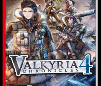 Valkyria Chronicles 4 Nintendo Switch