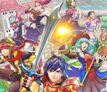 Valthirian Arc: Hero School Story Nintendo Switch