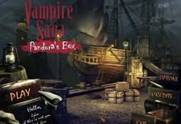 Vampire Saga: Pandoras Box