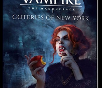 Vampire The Masquerade - Coteries of New York