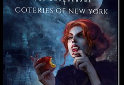 Vampire The Masquerade - Coteries of New York