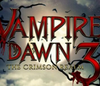 Vampires Dawn 3 - The Crimson Realm