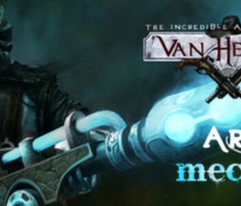 Van Helsing: Arcane Mechanic