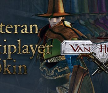 Van Helsing: Veteran Multiplayer Skin