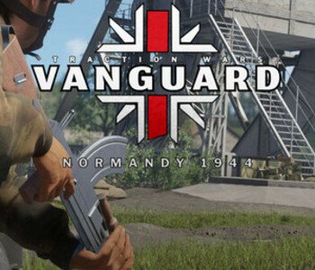 Vanguard: Normandy 1944