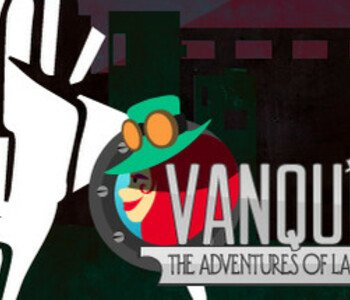 Vanquish: The Adventures of Lady Exton