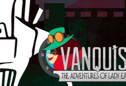 Vanquish: The Adventures of Lady Exton