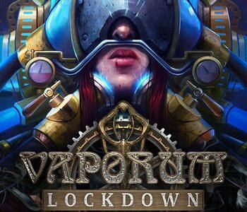 Vaporum: Lockdown PS5