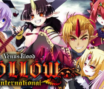 VenusBlood HOLLOW International