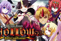 VenusBlood HOLLOW International