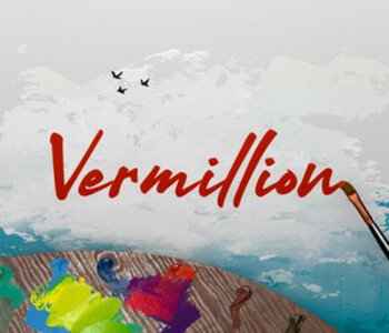 Vermillion