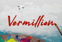 Vermillion