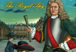 Versailles Mysteries 2: The Royal Spy