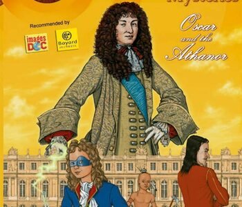 Versailles Mysteries: Oscar and the Athanor