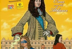 Versailles Mysteries: Oscar and the Athanor