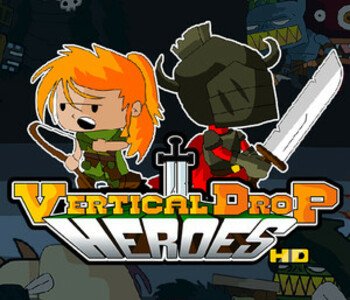 Vertical Drop Heroes HD