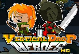 Vertical Drop Heroes HD