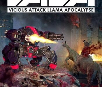 Vicious Attack Llama Apocalypse Xbox One