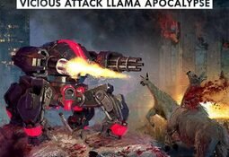 Vicious Attack Llama Apocalypse Xbox One