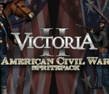 Victoria II: American Civil War Spritepack