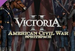 Victoria II: American Civil War Spritepack