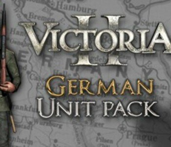 Victoria II: German Unit Pack