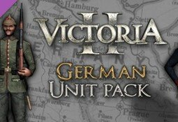 Victoria II: German Unit Pack