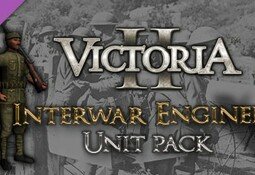 Victoria II: Interwar Engineer Unit Pack