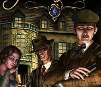 Victorian Mysteries: The Yellow Room