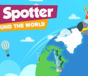 Viki Spotter: Around The World