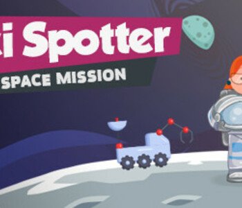 Viki Spotter: Space Mission