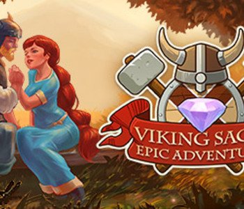 Viking Saga: Epic Adventure