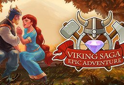 Viking Saga: Epic Adventure