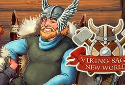 Viking Saga: New World