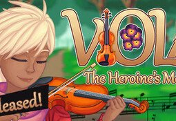 Viola: The Heroine's Melody