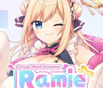 Virtual Maid Streamer Ramie