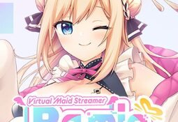 Virtual Maid Streamer Ramie