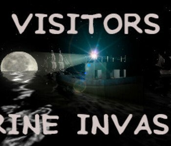 Visitors: Marine Invasion