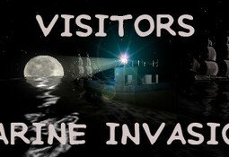 Visitors: Marine Invasion