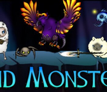 Void Monsters: Spring City Tales