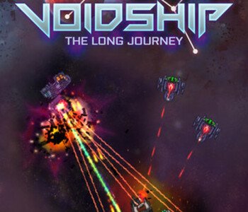 Voidship: The Long Journey