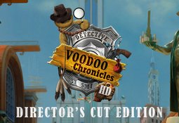 Voodoo Chronicles: The First Sign HD - Director’s Cut Edition