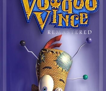 Voodoo Vince: Remastered Xbox One