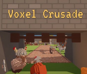 Voxel Crusade