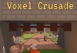 Voxel Crusade