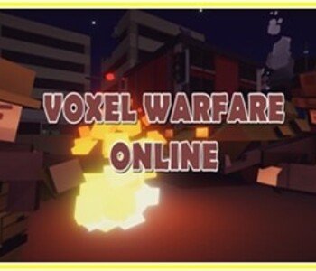 Voxel Warfare Online