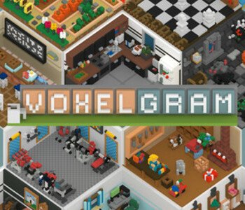 Voxelgram