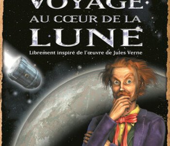 Voyage: Journey to the Moon