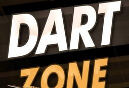 VR Dart Zone